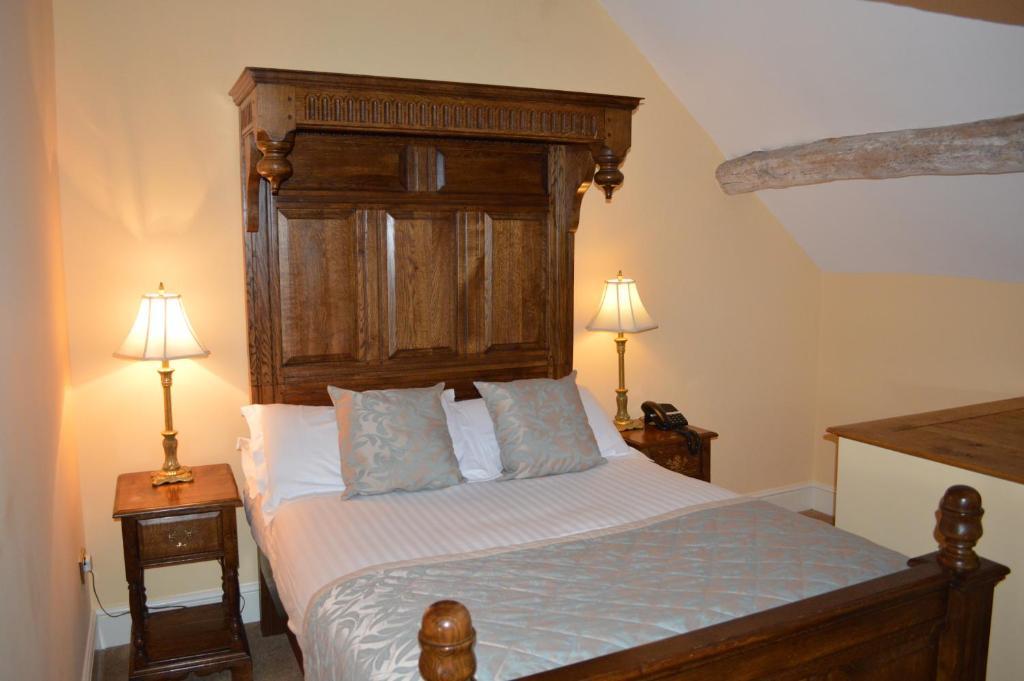 Gasthof Brigands Mallwyd