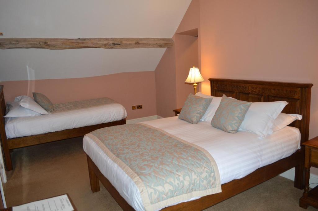 Gasthof Brigands Mallwyd